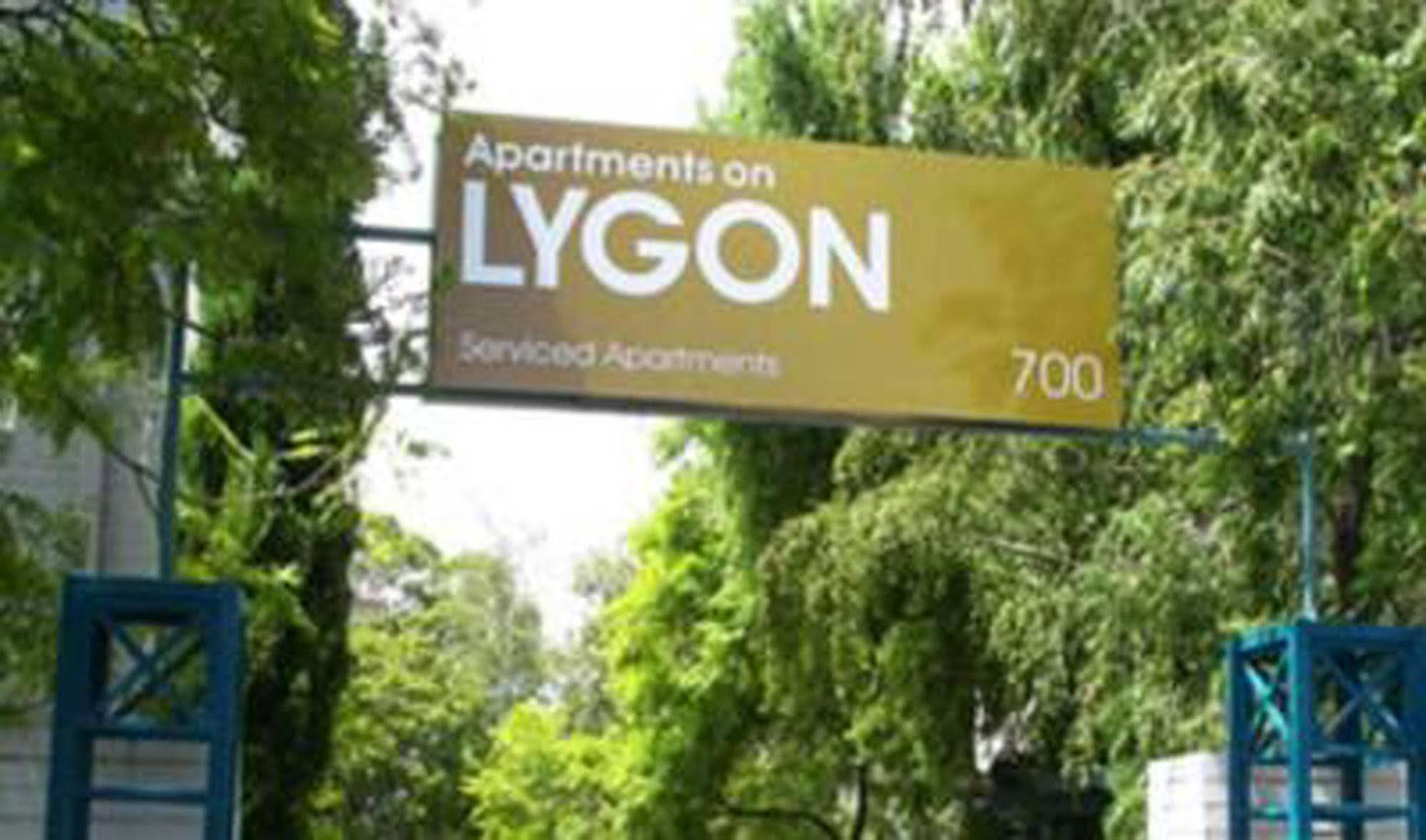 Apartments On Lygon 墨尔本 外观 照片